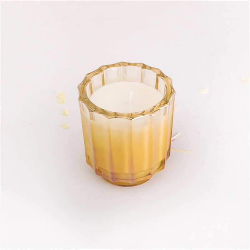 Private label candle holder glass manufacturers USA